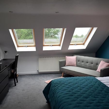 Kedleston View B&B Quarndon Eksteriør billede