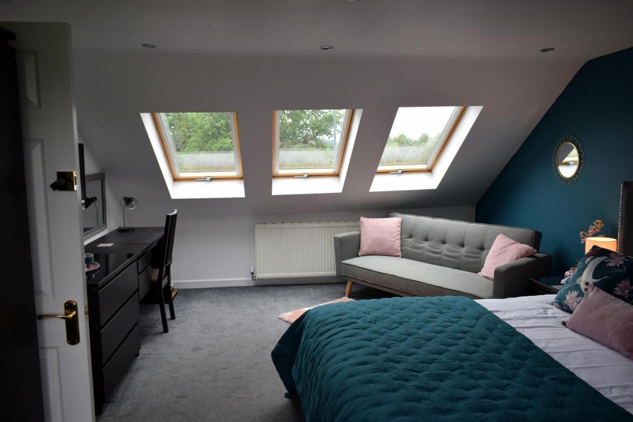Kedleston View B&B Quarndon Eksteriør billede