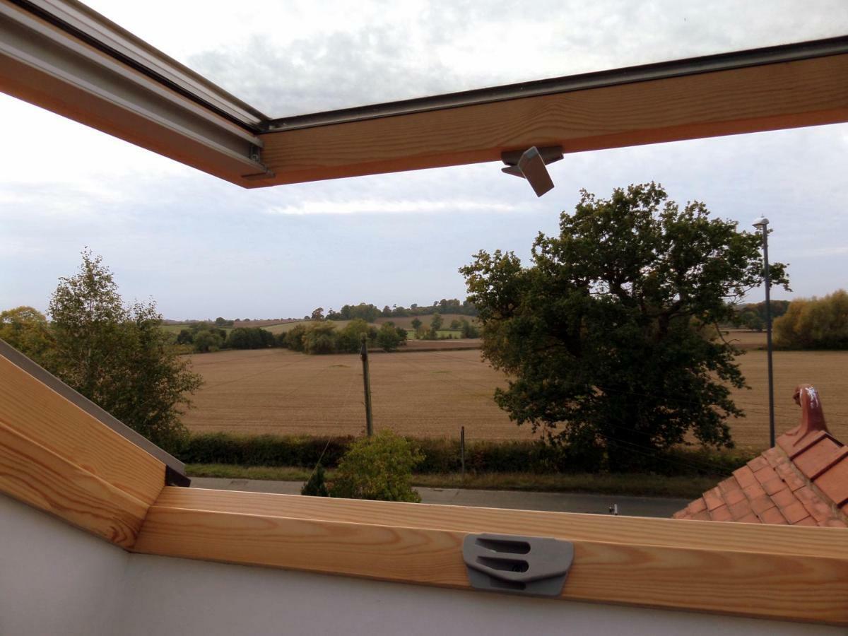 Kedleston View B&B Quarndon Eksteriør billede
