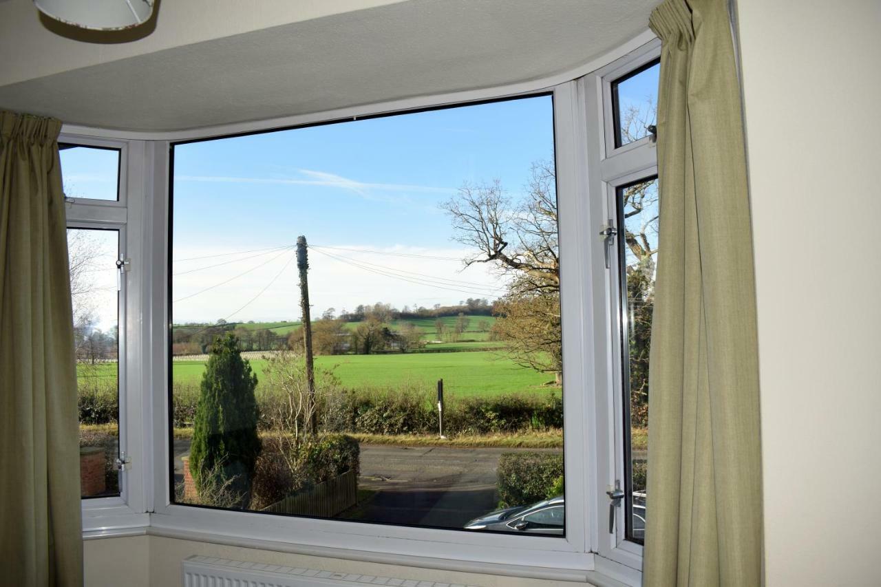Kedleston View B&B Quarndon Eksteriør billede