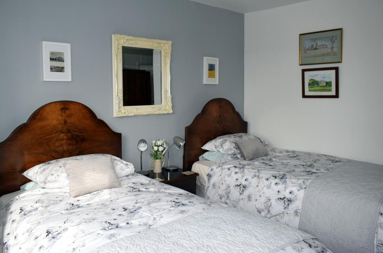 Kedleston View B&B Quarndon Eksteriør billede