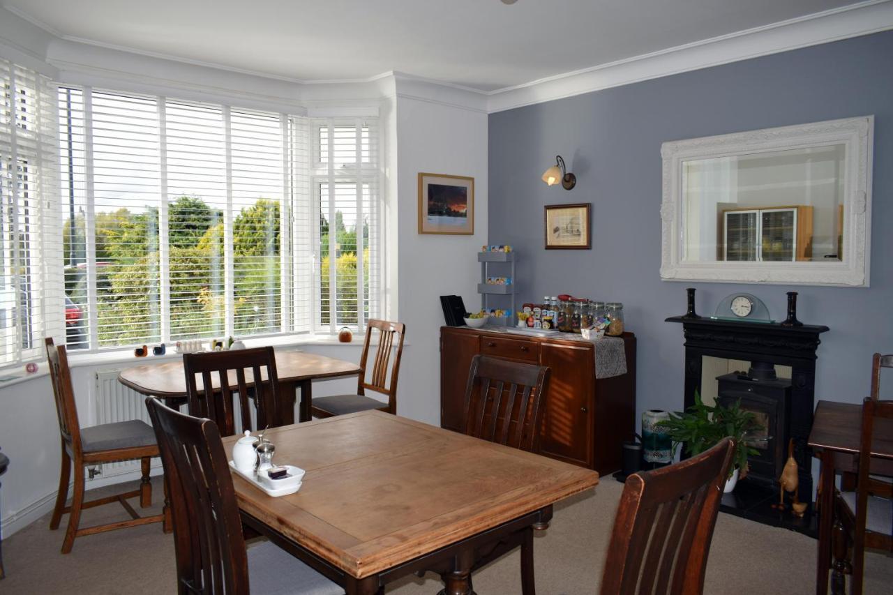 Kedleston View B&B Quarndon Eksteriør billede