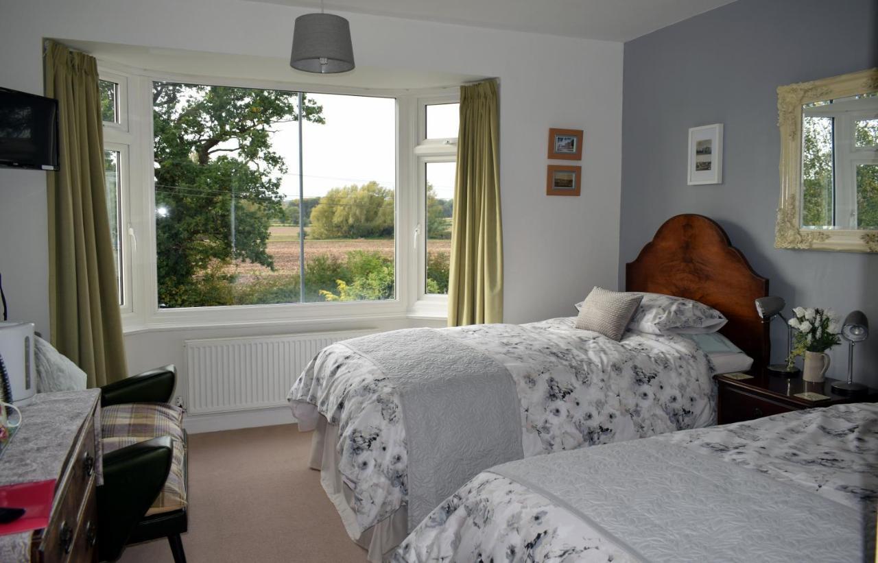 Kedleston View B&B Quarndon Eksteriør billede