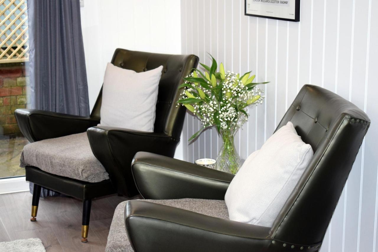 Kedleston View B&B Quarndon Eksteriør billede